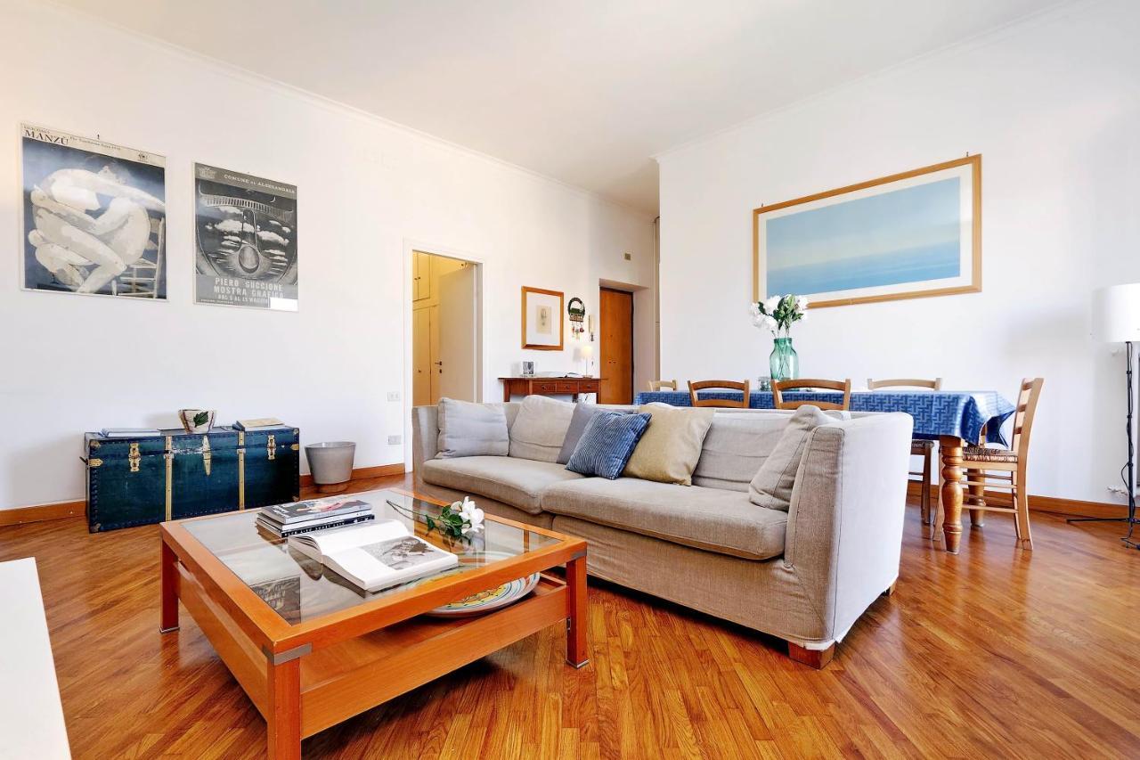 Pompeo Magno Apartment روما المظهر الخارجي الصورة