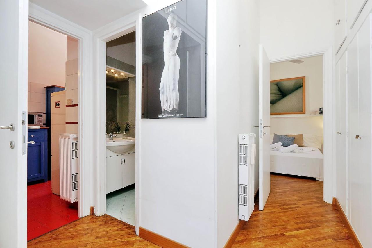 Pompeo Magno Apartment روما المظهر الخارجي الصورة